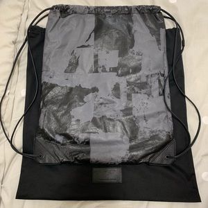 ALEXANDER WANG WALLIE GYM SACK